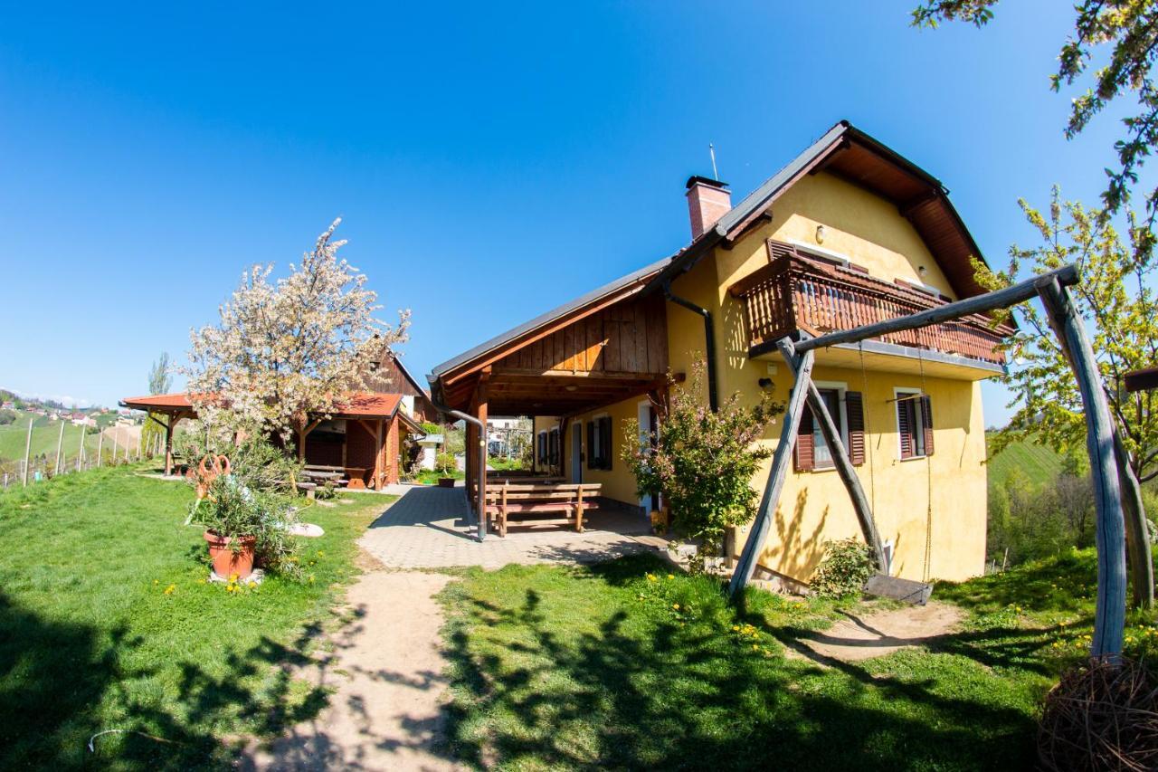 Turisticna Kmetija Dreisiebner Villa Spicnik Exterior photo